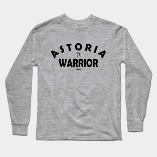 Astoria Warrior State Long Sleeve T-Shirt